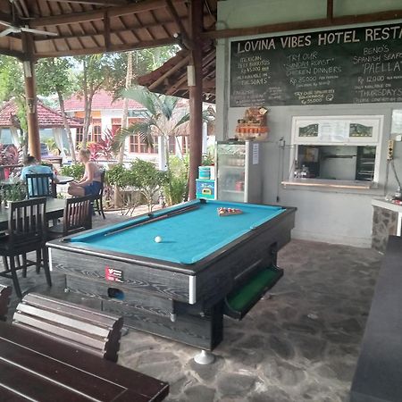 Lovina Vibes Hotel Balian Exterior foto