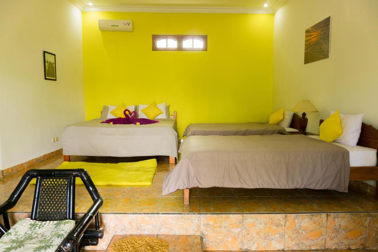 Lovina Vibes Hotel Balian Exterior foto