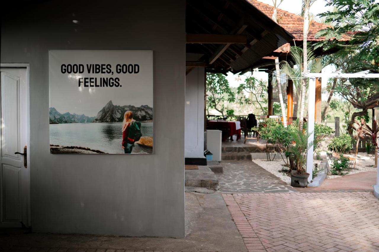 Lovina Vibes Hotel Balian Exterior foto
