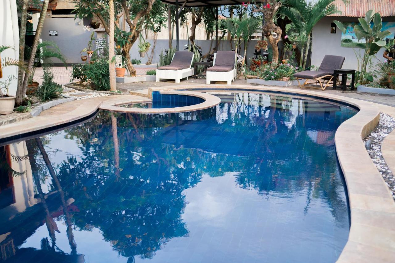 Lovina Vibes Hotel Balian Exterior foto