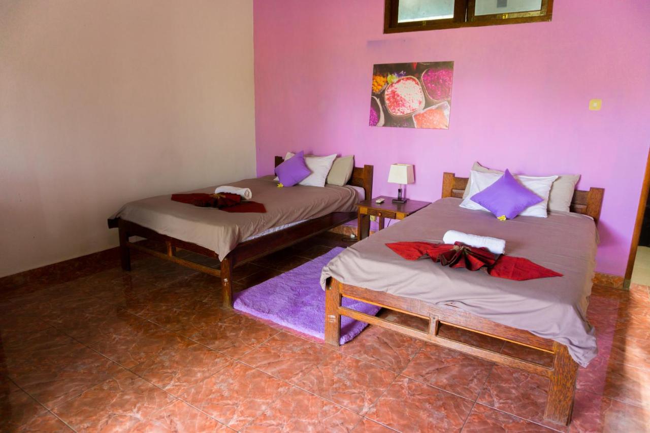 Lovina Vibes Hotel Balian Exterior foto