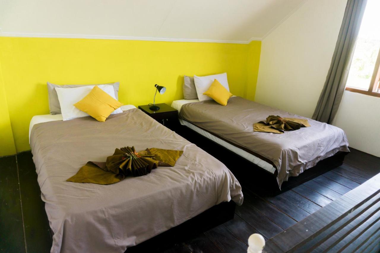 Lovina Vibes Hotel Balian Exterior foto