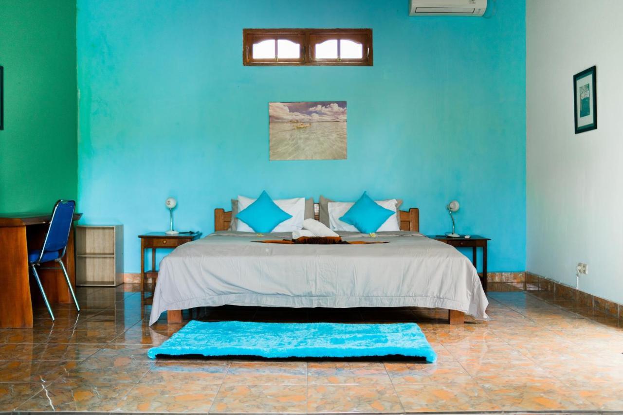 Lovina Vibes Hotel Balian Exterior foto