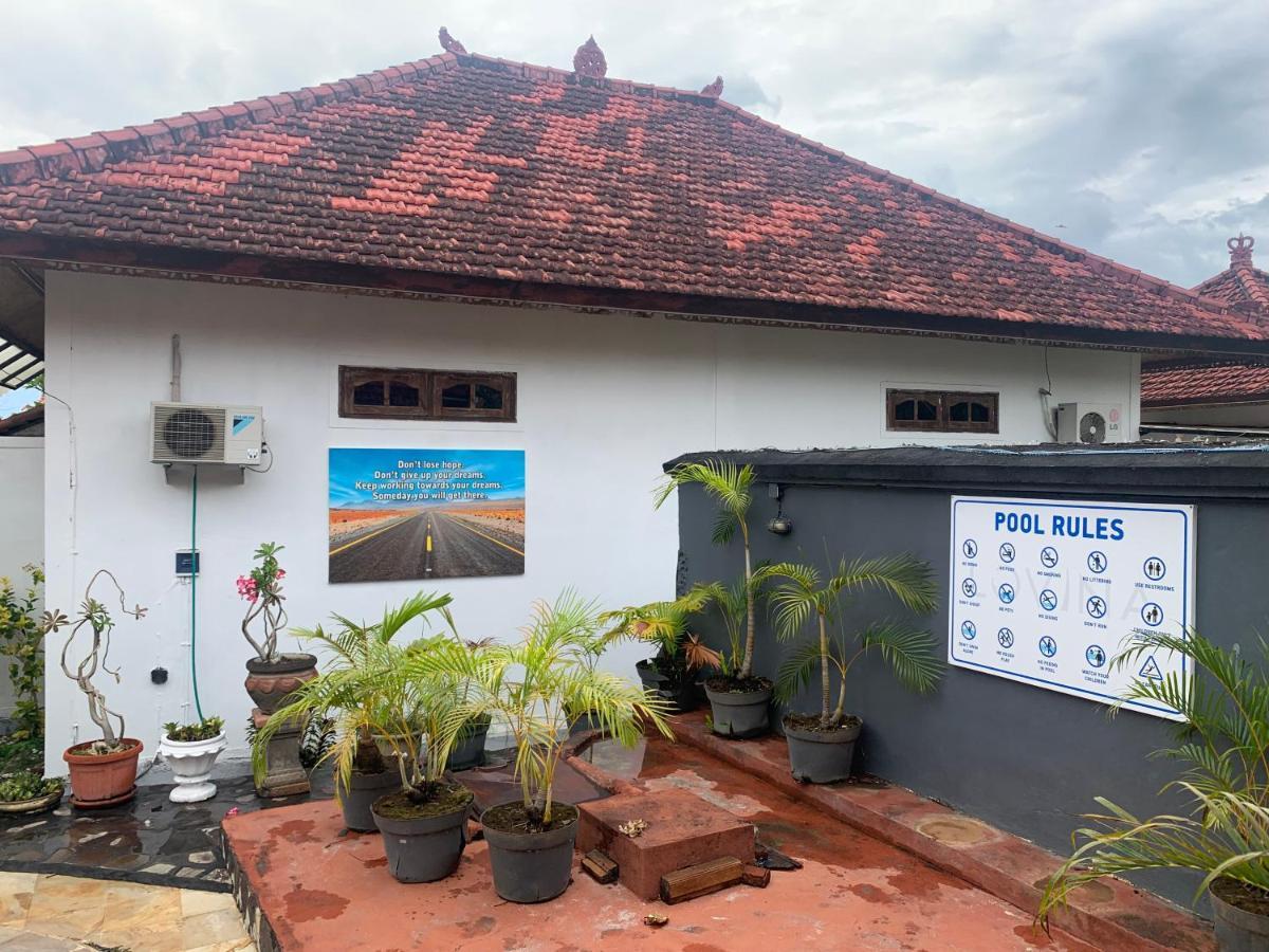 Lovina Vibes Hotel Balian Exterior foto