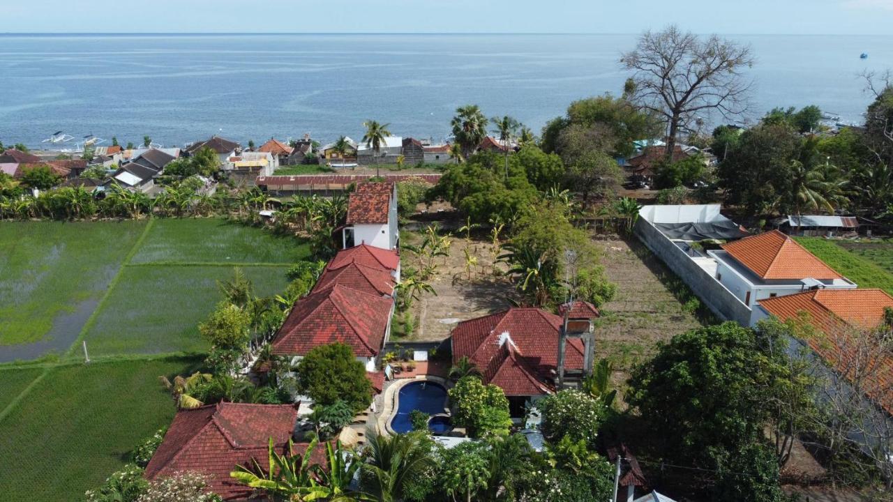 Lovina Vibes Hotel Balian Exterior foto