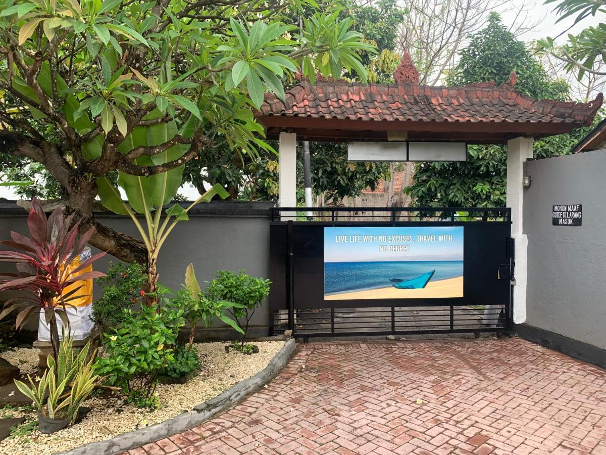 Lovina Vibes Hotel Balian Exterior foto