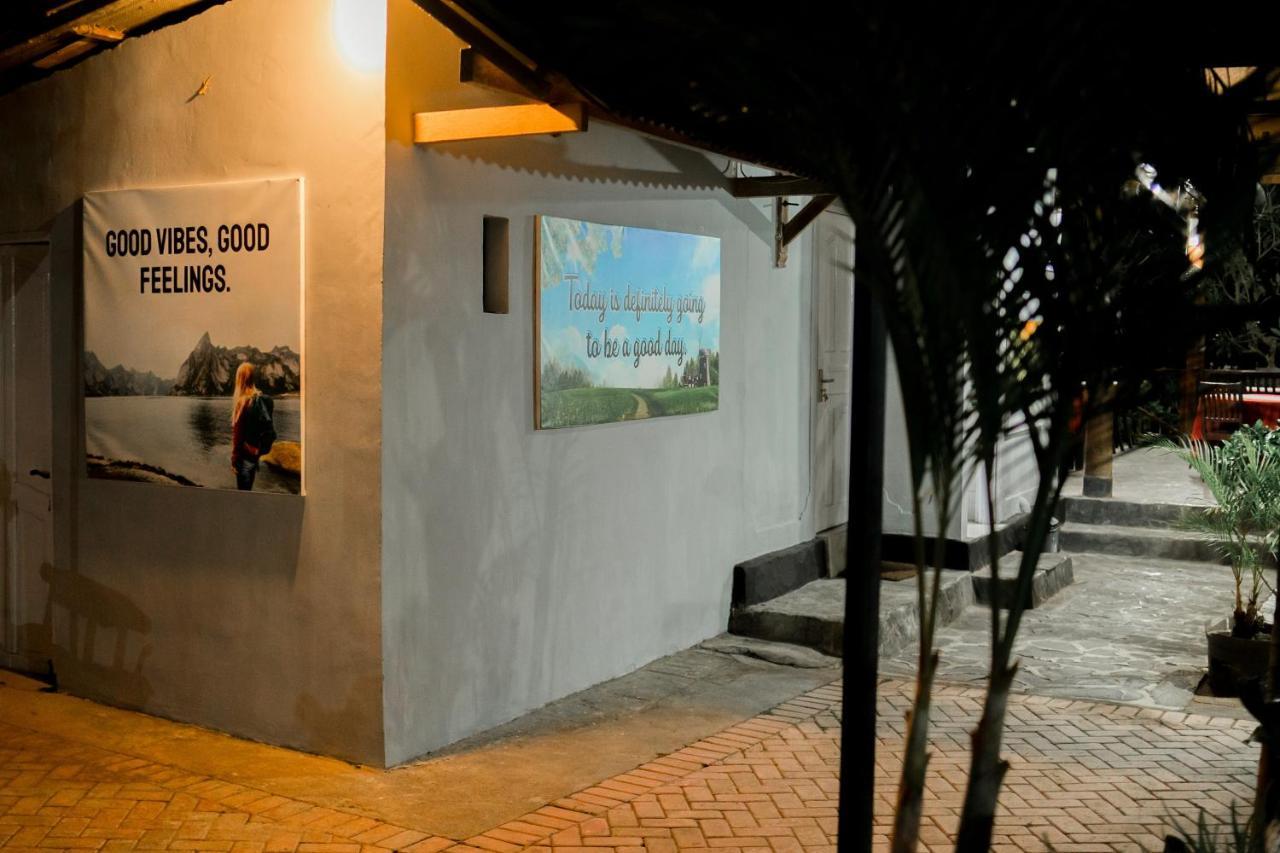 Lovina Vibes Hotel Balian Exterior foto