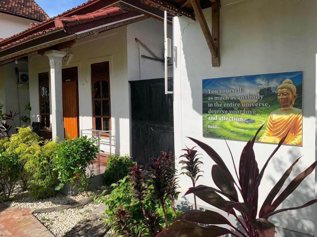Lovina Vibes Hotel Balian Exterior foto