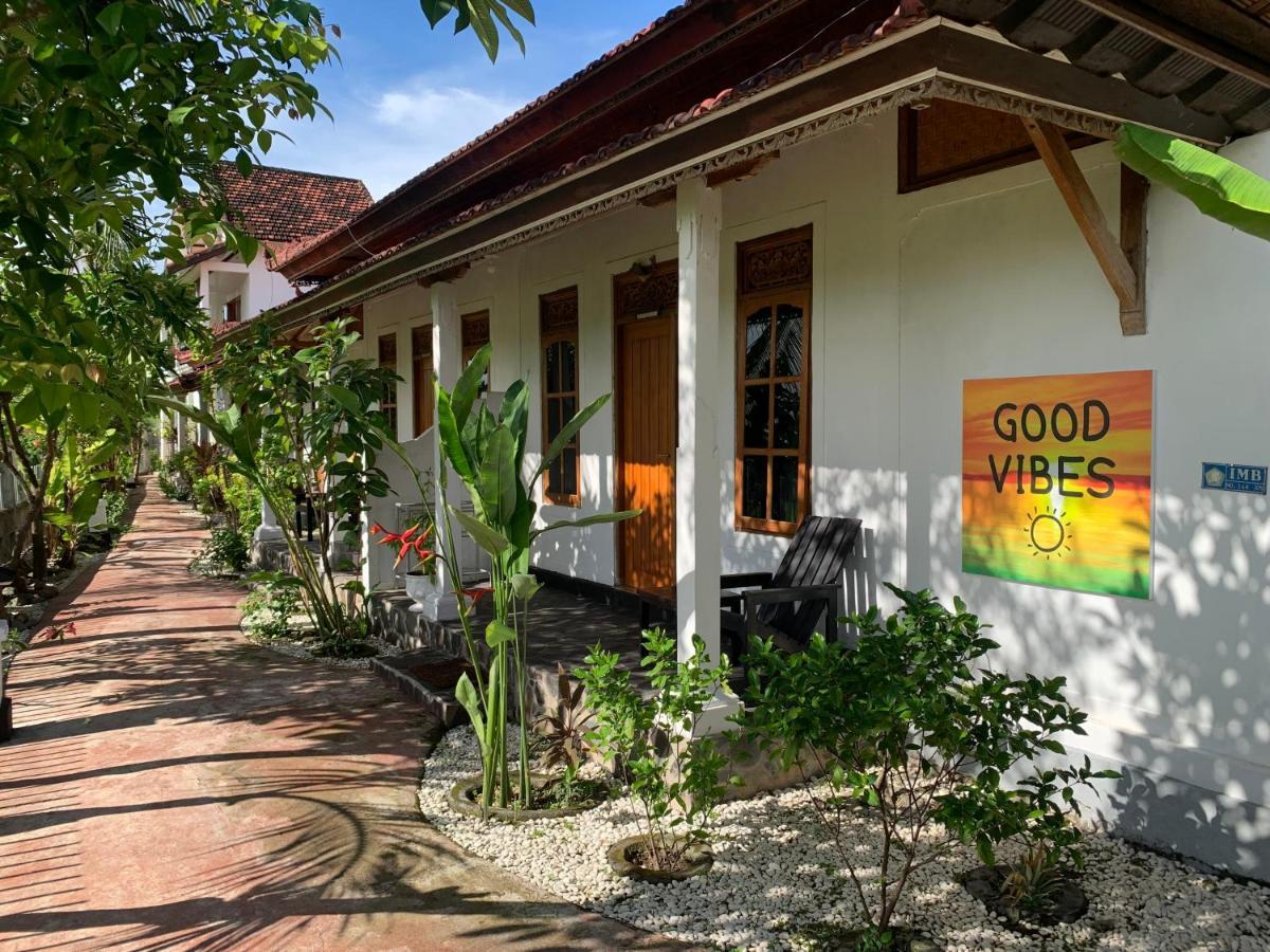 Lovina Vibes Hotel Balian Exterior foto
