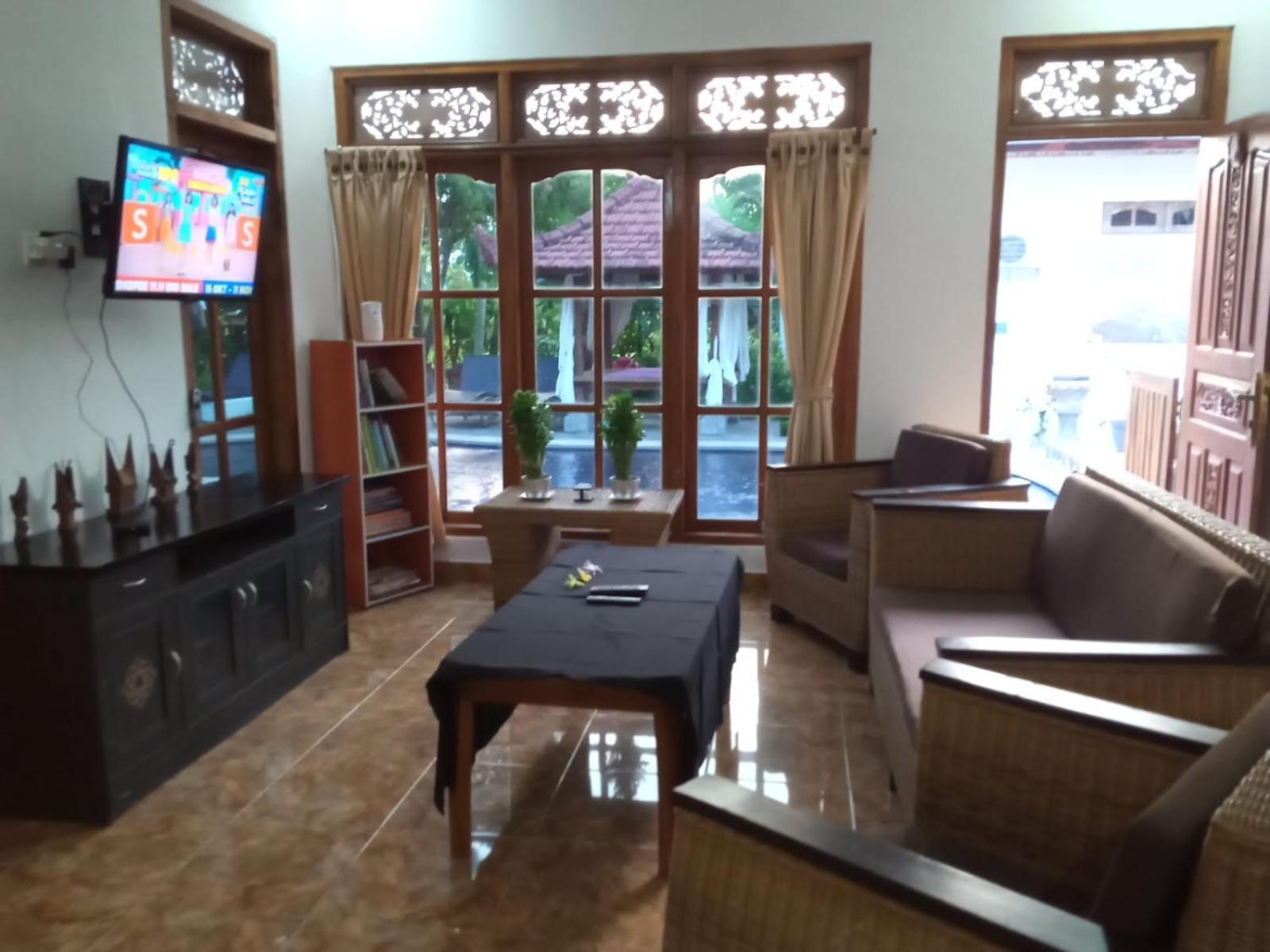 Lovina Vibes Hotel Balian Exterior foto